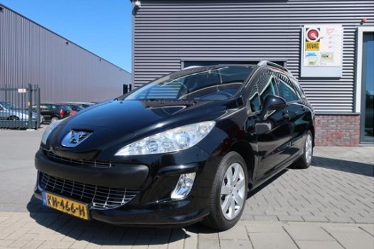 Peugeot 308 SW - 1.6 VTi Style Panoramadak / Airco / Cruise - 1