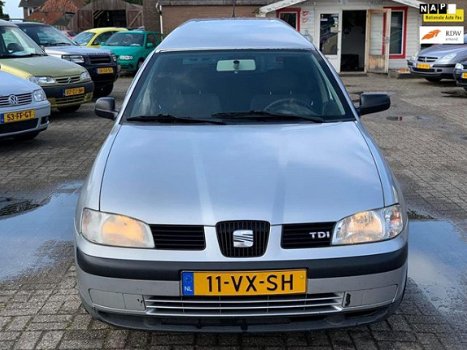 Seat Cordoba Vario - 1.9 TDi Stella Peter Mulder JR Emmer-Compascuum - 1