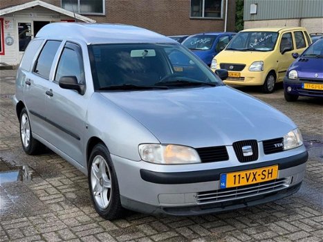 Seat Cordoba Vario - 1.9 TDi Stella Peter Mulder JR Emmer-Compascuum - 1