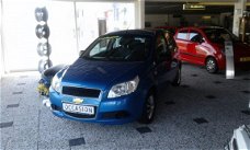 Chevrolet Aveo - 1.2 16V LS+