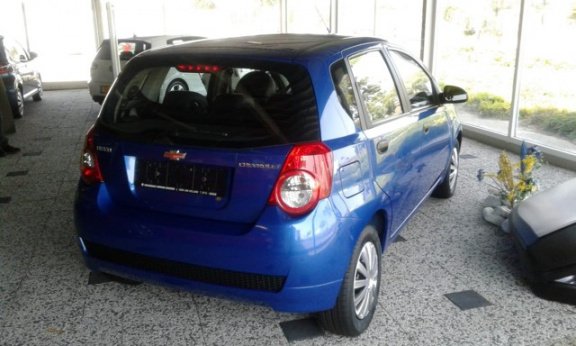 Chevrolet Aveo - 1.2 16V LS+ - 1