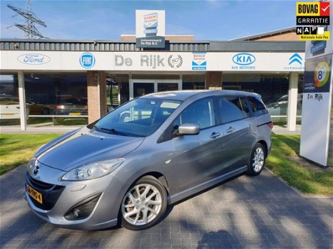 Mazda 5 - 5 2.0 Executive GT | NAVI, PDC, CLIMA, CRUISE | 7 PERSOONS | - 1