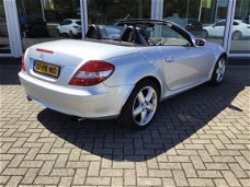 Mercedes-Benz SLK-klasse - 200 K. NL-Auto Airscarf