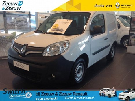 Renault Kangoo Express - 1.5 dCi 90 Express Compact Comfort 27% voorraad korting + 0% Financial Leas - 1