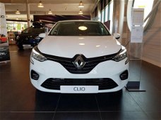Renault Clio - Nieuwe TCe 100pk Zen EASY LINK NAVIGATIE PACK STYLE PARKEERSENSOREN Nu met voorraad v