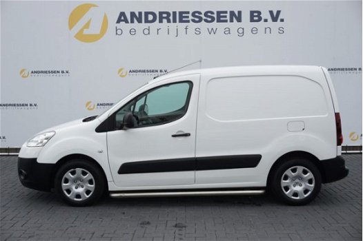 Peugeot Partner - van 4.350, -- voor 4.023, -- Netto/Excl. BTW - 1