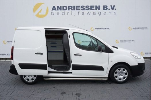 Peugeot Partner - van 4.350, -- voor 4.023, -- Netto/Excl. BTW - 1