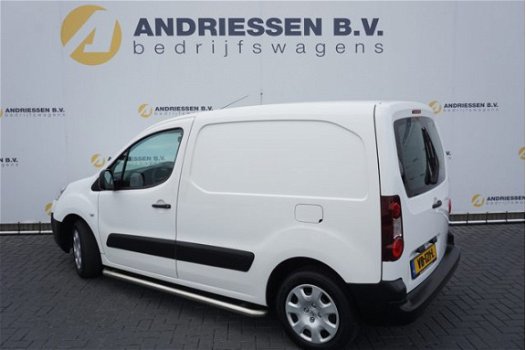 Peugeot Partner - van 4.350, -- voor 4.023, -- Netto/Excl. BTW - 1