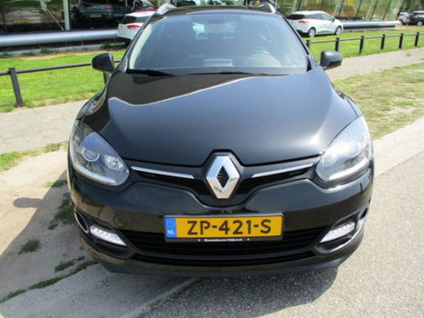 Renault Mégane Estate - 1.2 TCe Limited Climat Tom Tom PDC Stoelverw v 16