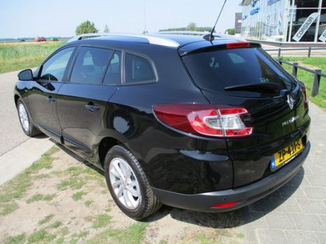 Renault Mégane Estate - 1.2 TCe Limited Climat Tom Tom PDC Stoelverw v 16