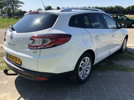 Renault Mégane Estate - 1.5 dCi 110Pk Limited Climat TomTom PDC 16