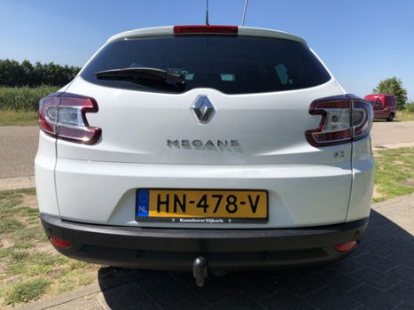 Renault Mégane Estate - 1.5 dCi 110Pk Limited Climat TomTom PDC 16