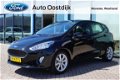 Ford Fiesta - 1.1 Trend 85PK Navi 5-Deurs Airco DAB+ Parkeersensoren Lichtmetalen velgen *lage km-st - 1 - Thumbnail