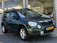 Skoda Yeti - 1.2 TSI Active Plus Airco LPG/ Benzine