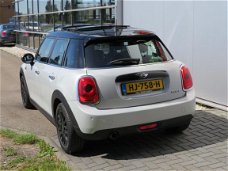 Mini Mini Cooper - 1.5 Salt Business 136PK Schuifdak Navi Airco PDC Bluetooth Cruise