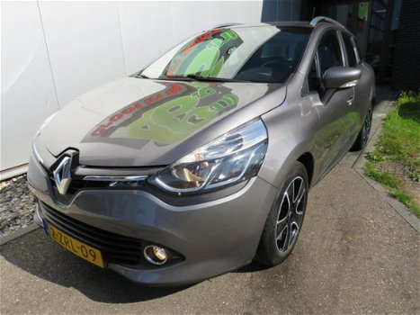 Renault Clio Estate - 1.5 dCi ECO Night&Day Navi Airco PDC Bluetooth Cruise - 1