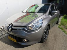 Renault Clio Estate - 1.5 dCi ECO Night&Day Navi Airco PDC Bluetooth Cruise