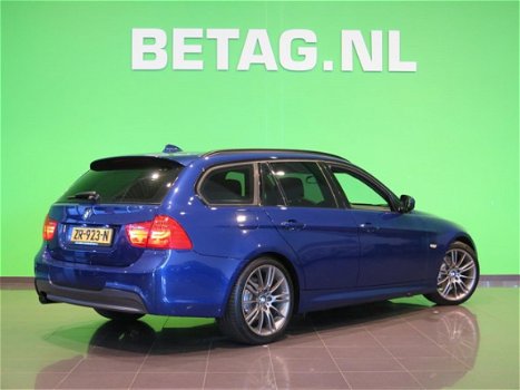 BMW 3-serie Touring - 320D 184PK High Executive M-Pakket | Bi Xenon | Navi | ECC | Voorstoelen Verwa - 1