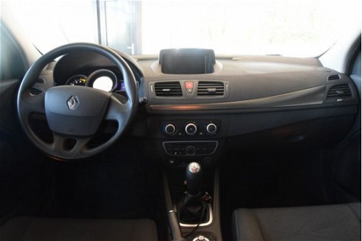 Renault Mégane - 1.6 Authentique Airco Navigatie Rijklaarprijs Inruil Mogelijk - 1