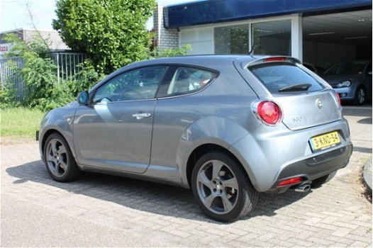 Alfa Romeo MiTo - 1.3 JTDm ECO Distinctive Greyline Huurkoop Inruil Garantie Service Apk - 1