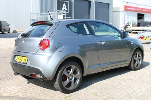 Alfa Romeo MiTo - 1.3 JTDm ECO Distinctive Greyline Huurkoop Inruil Garantie Service Apk - 1