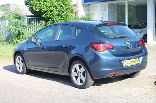 Opel Astra - 1.4 Turbo Edition Xenon Sport velgen Huurkoop Inruil Garantie - 1