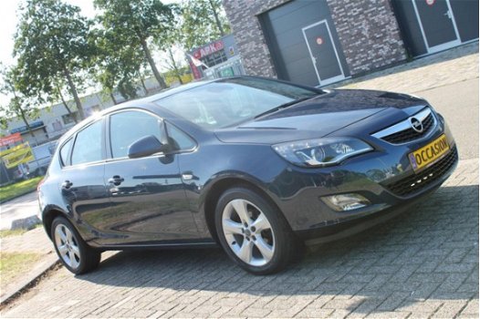 Opel Astra - 1.4 Turbo Edition Xenon Sport velgen Huurkoop Inruil Garantie - 1