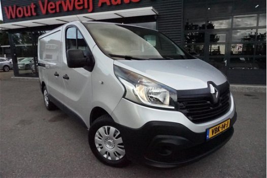 Renault Trafic - Incl btw en BPMdCi 90pk L1H1 T29 Comfort marge - 1