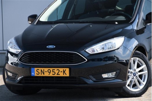 Ford Focus - 1.0 EcoBoost 100pk 5-deurs Trend Edition AIRCO|NAVI|PDC|CRUISE - 1