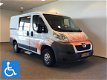 Peugeot Boxer - L1H1 Rolstoelbus - 1 - Thumbnail