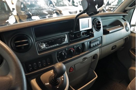 Opel Movano - L1H1 Rolstoelbus Automaat 4+1 - 1