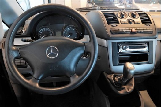 Mercedes-Benz Viano - L2H1 Rolstoelbus - 1
