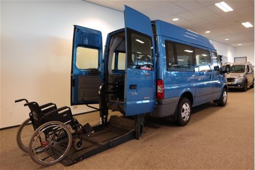 Ford Transit - L1H2 Rolstoelbus Rolstoel voorin - 1