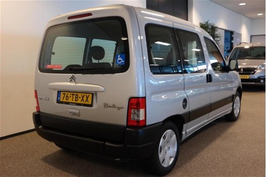 Citroën Berlingo - Rolstoelauto - 1