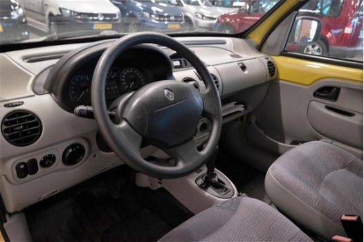 Renault Kangoo - Rolstoelauto Automaat (HBR+SG) - 1