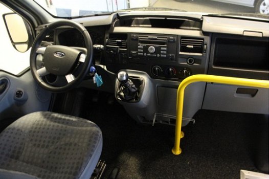 Ford Transit - L2H3 Rolstoelbus Groepsrolstoelvervoer - 1