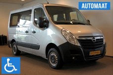 Opel Movano - L1H1 Rolstoelbus Automaat