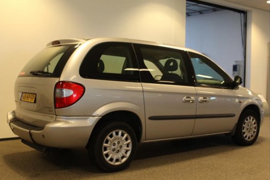 Chrysler Voyager - Rolstoelauto Automaat EXCLUSIVE - 1