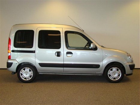 Renault Kangoo - Rolstoelauto - 1