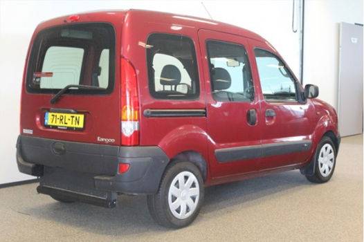 Renault Kangoo - Rolstoelauto Automaat - 1