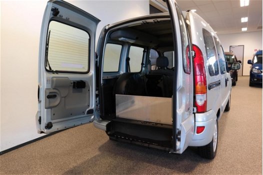 Renault Kangoo - Rolstoelauto (airco) - 1