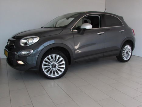 Fiat 500 X - 1.4 Turbo MultiAir 16V 140pk Lounge - 1