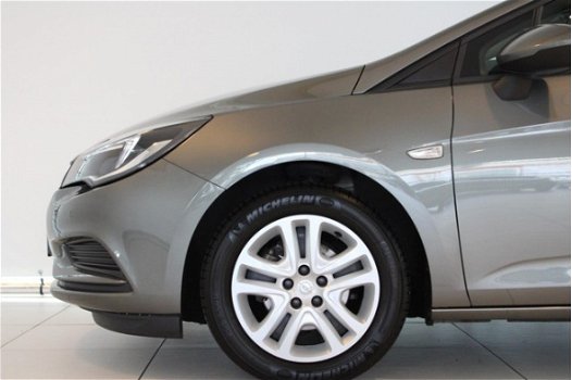 Opel Astra - 1.0 TURBO 105PK AUTOMAAT ONLINE EDITION NAVI CAMERA - 1