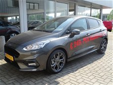 Ford Fiesta - 1.0 TURBO ST-LINE 100PK NAVI / VISIBILITY PACK / ACHTERSPOILER