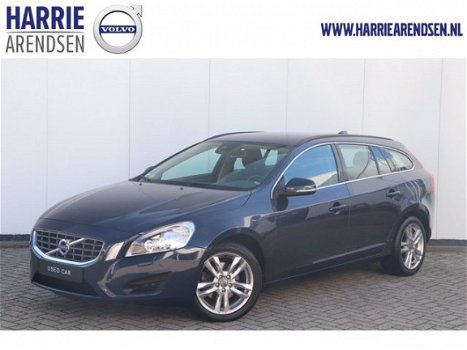 Volvo V60 - D3 Aut. Momentum, Winter & Family Line, Navi - 1