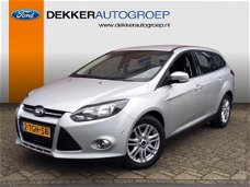 Ford Focus Wagon - 1.0 EcoBoost 125pk Titanium Nav Wagon