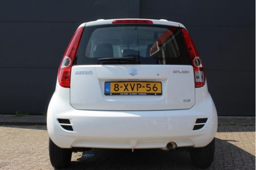 Suzuki Splash - Base 5-Drs Rijklaarprijs - 1