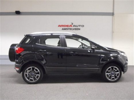 Ford EcoSport - 1.0 EcoBoost 125pk Titanium - 1