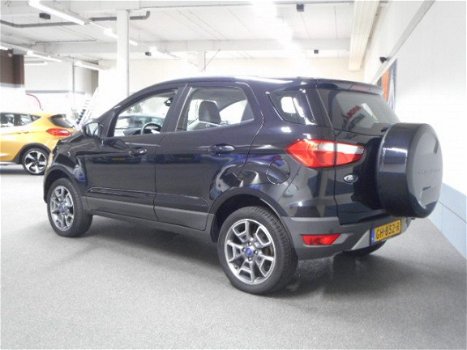 Ford EcoSport - 1.0 EcoBoost 125pk Titanium - 1