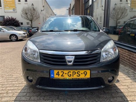 Dacia Sandero - 1.6 MPI 90 Lauréate - 1